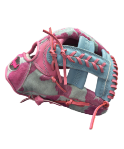 Pink Baseball Glove