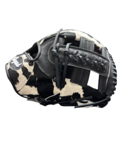 Rare Calf Edition Black Baseball Glove