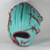 Red Baseball Glove