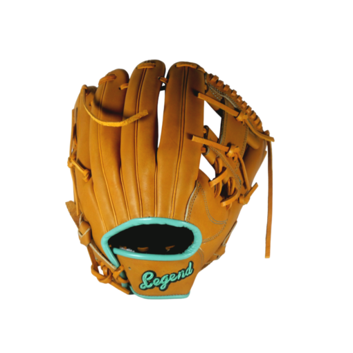 Forest Green Baseball Glove