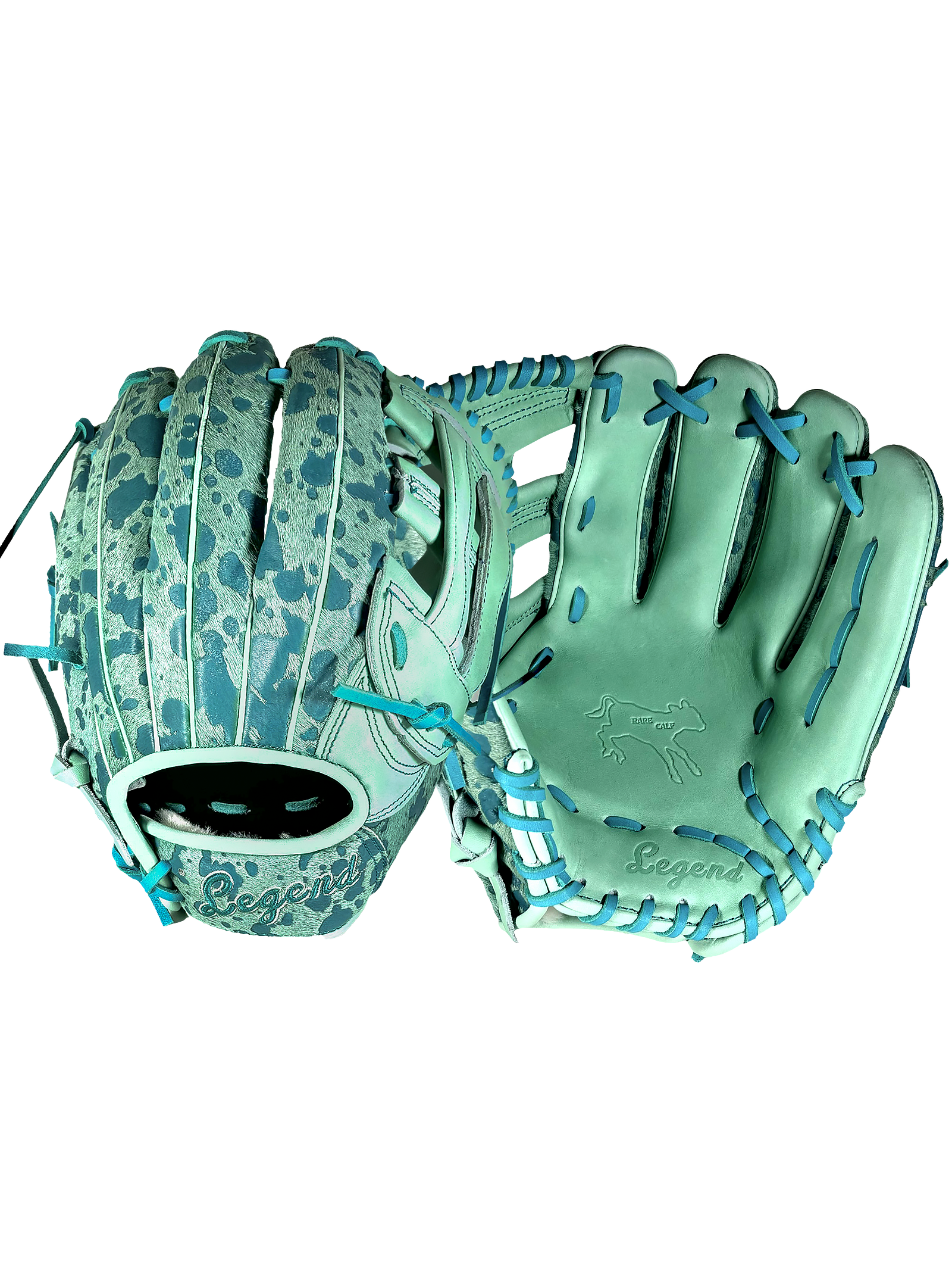 Teal Legend Rare Calf Edition Outfield Edition 12.5″