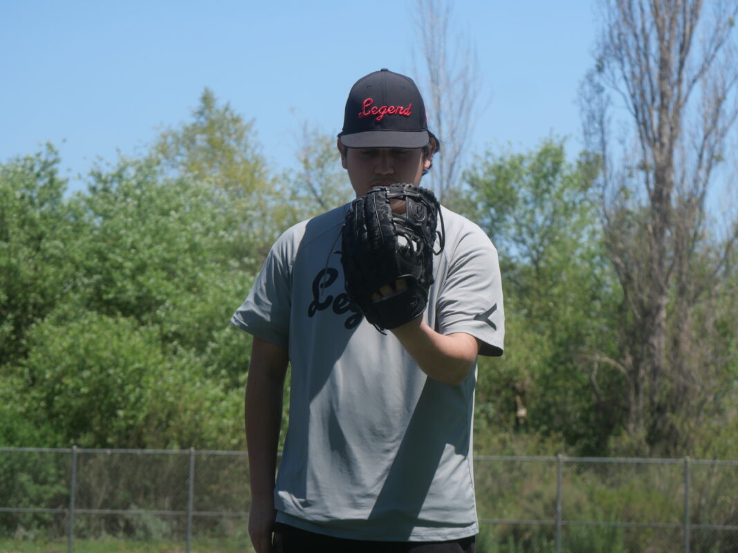 Baseball and Softball Glove
